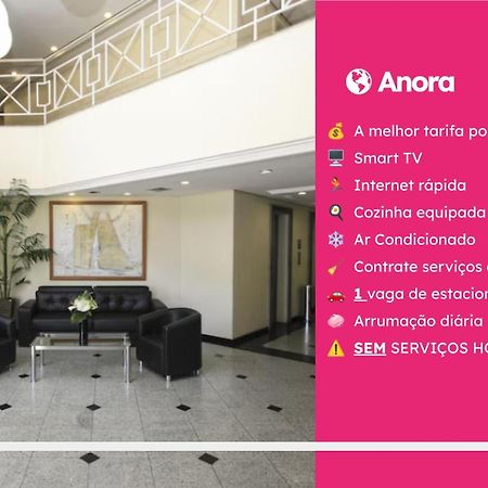 Ben - Flats Completos Com Limpeza Diaria E Estacionamento Incluso Apartment São Paulo Exterior photo