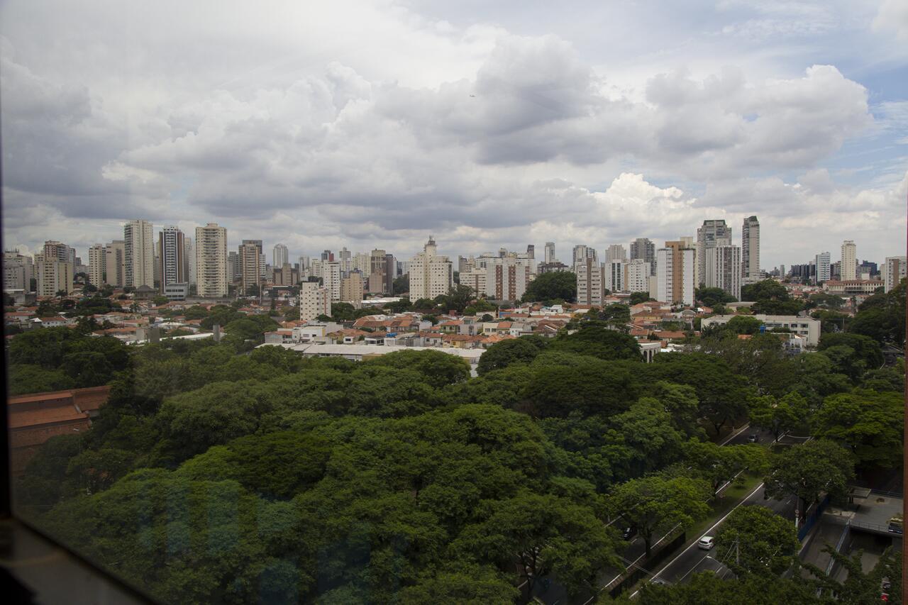 Ben - Flats Completos Com Limpeza Diaria E Estacionamento Incluso Apartment São Paulo Exterior photo