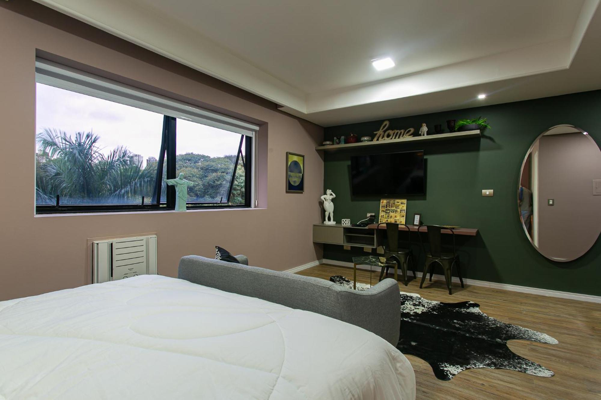 Ben - Flats Completos Com Limpeza Diaria E Estacionamento Incluso Apartment São Paulo Room photo