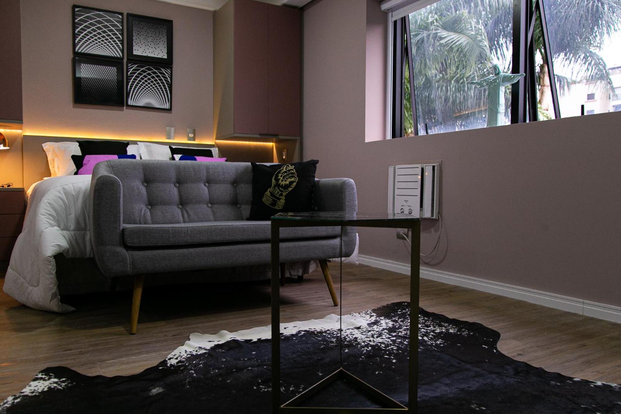Ben - Flats Completos Com Limpeza Diaria E Estacionamento Incluso Apartment São Paulo Room photo